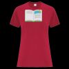 Everyday Heavy Cotton Ladies' Tee Thumbnail