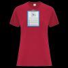 Everyday Heavy Cotton Ladies' Tee Thumbnail