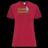Everyday Heavy Cotton Ladies' Tee Thumbnail