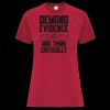 Everyday Heavy Cotton Ladies' Tee Thumbnail