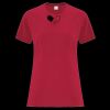 Everyday Heavy Cotton Ladies' Tee Thumbnail
