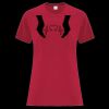 Everyday Heavy Cotton Ladies' Tee Thumbnail