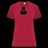 Everyday Heavy Cotton Ladies' Tee Thumbnail