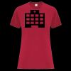 Everyday Heavy Cotton Ladies' Tee Thumbnail