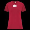 Everyday Heavy Cotton Ladies' Tee Thumbnail