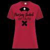 Everyday Heavy Cotton Ladies' Tee Thumbnail