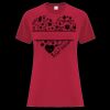 Everyday Heavy Cotton Ladies' Tee Thumbnail