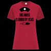 Everyday Heavy Cotton Ladies' Tee Thumbnail