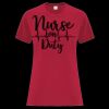 Everyday Heavy Cotton Ladies' Tee Thumbnail