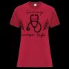 Everyday Heavy Cotton Ladies' Tee Thumbnail