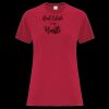Everyday Heavy Cotton Ladies' Tee Thumbnail