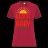 Everyday Heavy Cotton Ladies' Tee Thumbnail