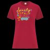 Everyday Heavy Cotton Ladies' Tee Thumbnail