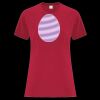 Everyday Heavy Cotton Ladies' Tee Thumbnail