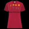 Everyday Heavy Cotton Ladies' Tee Thumbnail