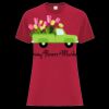 Everyday Heavy Cotton Ladies' Tee Thumbnail