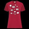 Everyday Heavy Cotton Ladies' Tee Thumbnail
