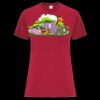 Everyday Heavy Cotton Ladies' Tee Thumbnail
