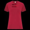 Everyday Heavy Cotton Ladies' Tee Thumbnail