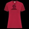 Everyday Heavy Cotton Ladies' Tee Thumbnail