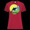 Everyday Heavy Cotton Ladies' Tee Thumbnail