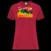 Everyday Heavy Cotton Ladies' Tee Thumbnail
