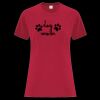 Everyday Heavy Cotton Ladies' Tee Thumbnail