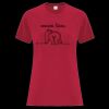 Everyday Heavy Cotton Ladies' Tee Thumbnail