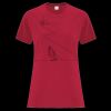 Everyday Heavy Cotton Ladies' Tee Thumbnail