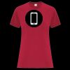 Everyday Heavy Cotton Ladies' Tee Thumbnail