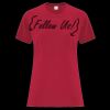 Everyday Heavy Cotton Ladies' Tee Thumbnail