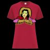 Everyday Heavy Cotton Ladies' Tee Thumbnail