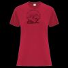 Everyday Heavy Cotton Ladies' Tee Thumbnail