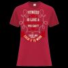 Everyday Heavy Cotton Ladies' Tee Thumbnail