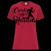 Everyday Heavy Cotton Ladies' Tee Thumbnail