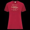 Everyday Heavy Cotton Ladies' Tee Thumbnail