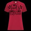 Everyday Heavy Cotton Ladies' Tee Thumbnail