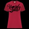 Everyday Heavy Cotton Ladies' Tee Thumbnail