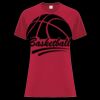 Everyday Heavy Cotton Ladies' Tee Thumbnail