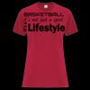 Everyday Heavy Cotton Ladies' Tee Thumbnail