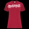 Everyday Heavy Cotton Ladies' Tee Thumbnail