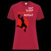 Everyday Heavy Cotton Ladies' Tee Thumbnail