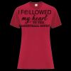 Everyday Heavy Cotton Ladies' Tee Thumbnail