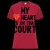 Everyday Heavy Cotton Ladies' Tee Thumbnail