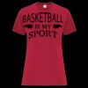 Everyday Heavy Cotton Ladies' Tee Thumbnail