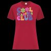 Everyday Heavy Cotton Ladies' Tee Thumbnail