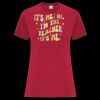 Everyday Heavy Cotton Ladies' Tee Thumbnail