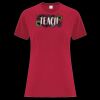 Everyday Heavy Cotton Ladies' Tee Thumbnail