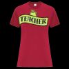 Everyday Heavy Cotton Ladies' Tee Thumbnail