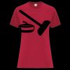 Everyday Heavy Cotton Ladies' Tee Thumbnail